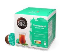 Nescafé | Marrakesh Style Tea - 16 capsules for Nescafé Dolce Gusto