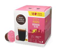 Nescafé | Miami Morning Blend - 18 pods for Nescafé Dolce Gusto