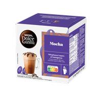 Nescafé | Mocha - 16 pods for Dolce Gusto