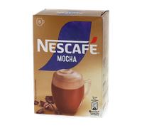 Nescafé | Mocha - 8 Instant Coffee Sachets
