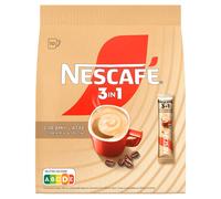 Nescafe Nescafé 3in1 Creamy Latte instant coffee bags 10 x 15 g