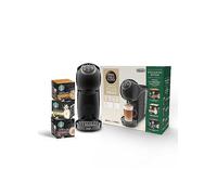 Nescafe Nescafe Dolce Gusto Genio S Plus Pod Coffee Machine - Starbucks Flavours Bundle Crema