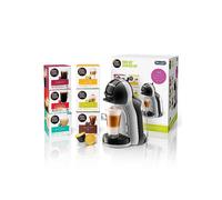 Nescafe Nescafe Dolce Gusto Mini Me Bundle Pod Coffee Machine Crema