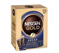 Nescafe NESCAFÉ Gold Decaf Stick 25pcs (25x2g)