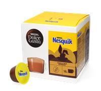 Nescafé | Nesquik - 16 pods for Dolce Gusto