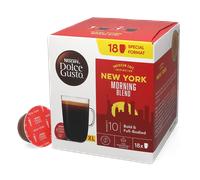 Nescafé | New York Morning Blend - 18 pods for Nescafé Dolce Gusto