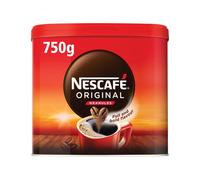 Nescafé Original Caffeinated Instant Coffee Can Medium Dark 750 g