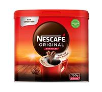 Nescafé Original Caffeinated Instant Coffee Can Medium Dark 750 g