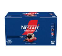 Nescafe Original Decaf. Coffee Stick Packs 200's (1)