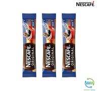 NESCAFÉ Original Instant Decaffeinated Coffee Stick Packs, Box of 200