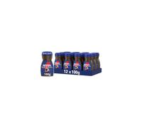 NESCAFÉ Original Decaf Instant Coffee 100g Rich Aroma Full and Bold Flavour Pack of 6