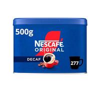 NESCAFÉ Original Decaf Instant Coffee 500g Tin