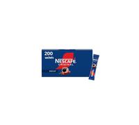 NESCAFÉ Original Decaf Instant Coffee Sachets - 200 x 1.8g Sticks, Full-Flavour Decaf in Every Cup