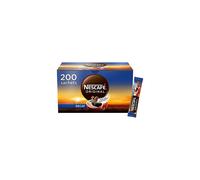 NESCAFÉ Original Decaf Instant Coffee Sachets - 200 x 1.8g Sticks, Rich Flavor in Every Cup
