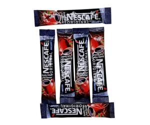 Nescafé Original Decaf Instant Coffee Sticks 50 x 2g Sachets