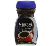 Nescafé Original Decaffeinated Instant Coffee, 100g