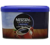 Nescafé Original Decaffeinated Instant Coffee Tin 500G