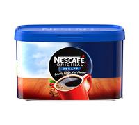 Nescafé Original Decaffeinated Instant Coffee Tin 500G