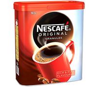 Nescafe Original Granules 1kg (4 Packs)