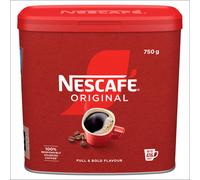 Nescafe Original Granules 750g - Instant Coffee - Coffee Granules