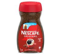 NESCAFÉ Original Instant Coffee 190g, Rich Aroma, Full and Bold Flavour (Pack of 1)