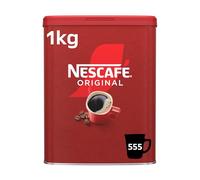 Nescafe Original Coffee Granules Tin 1kg
