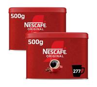 NESCAFÉ Original Instant Coffee 2 x 500g Tins