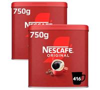 NESCAFÉ Original Instant Coffee 2 x 750g Tins