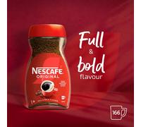 NESCAFÉ Original Instant Coffee 300g Rich Aroma Full and Bold Flavour