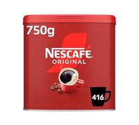 Nescafé Original Caffeinated Instant Coffee Can Medium Dark 750 g