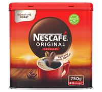 NESCAFE Original Instant Coffee 750g Tin ( pack of 1 )