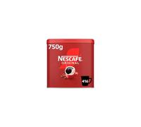 NESCAFÉ Original Instant Coffee 750g Tin packaging may vary Instant Robusta Beans Premium Coffee for Home and Office