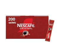 NESCAFÉ Original Instant Coffee Sachets Granules 1.8 g Pack of 200