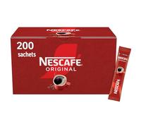 NESCAFÉ Original Instant Coffee Sachets - 200 x 1.8g Sticks