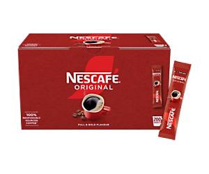 NESCAFÉ Original Instant Coffee Sachets Granules 1.8 g Pack of 200