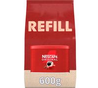 NESCAFÉ Original Medium Roast Instant Coffee Refill Pouch 600g