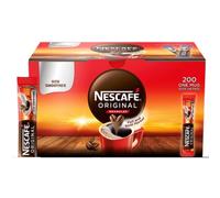 Nescafe Original One Cup Instant Coffee Stick 200 x 1.8g Sticks (1 x 200)