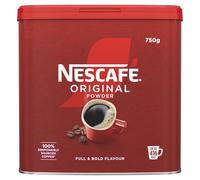 Nescafe Original Coffee Powder Tin 750g