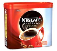 Nescafé Original Powder 750g - Pack of 6