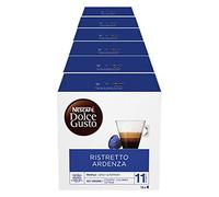 Nescafé Dolce Gusto Espresso Ristretto Ardenza, Strong, 16 Coffee Capsules/Se...