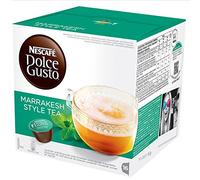 Nescafè(R) The Original Herbal teas and Capsules Dolce Gusto Marrakesh Style Tea - 96 Capsules