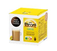 Nescafé | Ricoré Latte - 16 pods for Nescafé Dolce Gusto