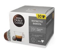 Nescafé | Ristretto Barista - 30 pods for Nescafé Dolce Gusto