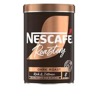 NESCAFÉ Roastery Dark Roast Premium Instant Coffee, Bold Intense Arabica and Robusta Coffee, 95g