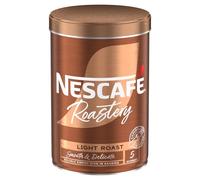 NESCAFÉ Roastery Light Roast Premium Instant Coffee, Smooth and Delicate Arabica and Robusta Coffee, 95g