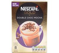 Nescafé Cafe Menu Double Choca Mocha 23 g (Pack of 8, Total 184 g)