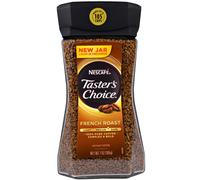 Nescafe Taster's Choice Instant Coffee, French Roast, 7 Oz