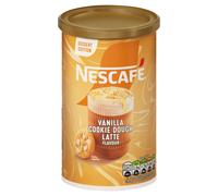 Nescafe Vanilla Cookie Dough Latte Coffee 260g Tub