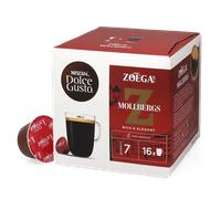 Nescafé | Zoégas Mollberg - 16 pods for Dolce Gusto