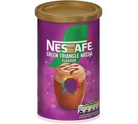 Nescefé QS Mocha Instant Coffee 260g Tin | Indulgent Chocolate Flavour | Premium Limited Edition Drink Blend (Pack of 5)